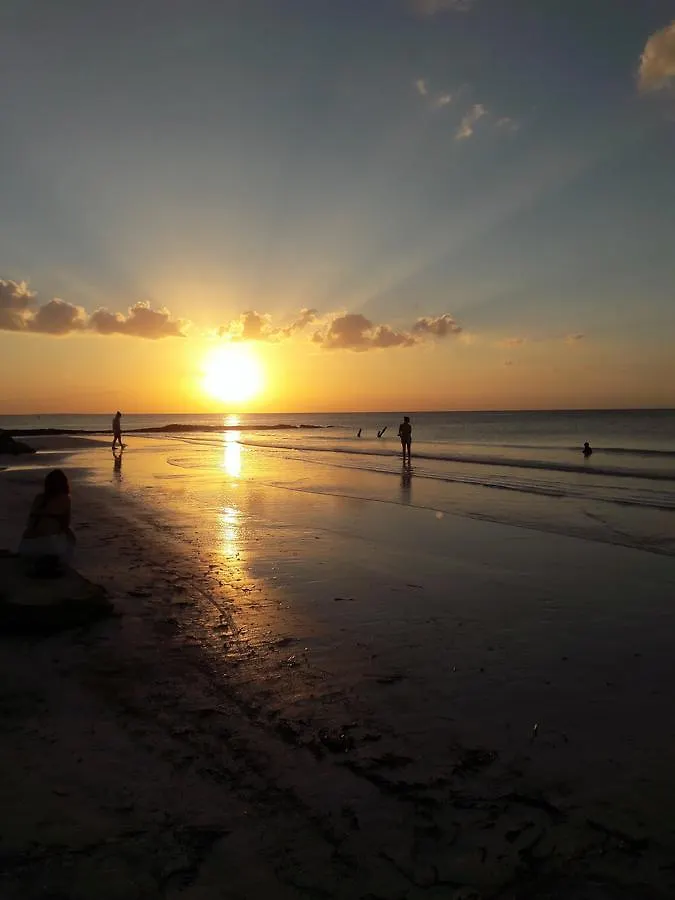 Hostel La Isla Holbox México