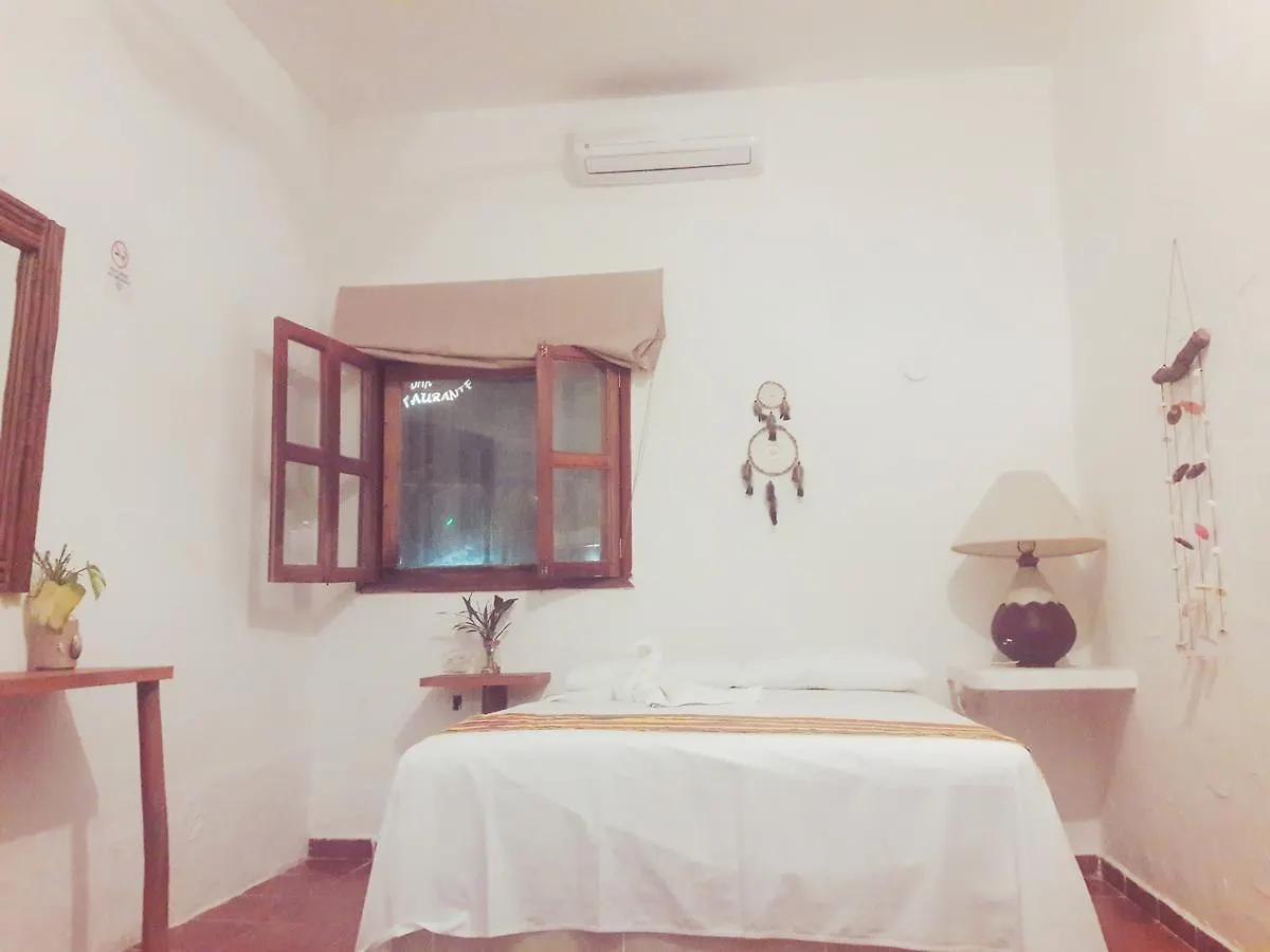 Hostel La Isla Holbox