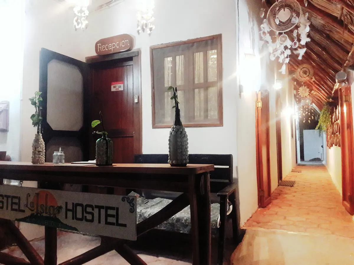Hostel La Isla Holbox
