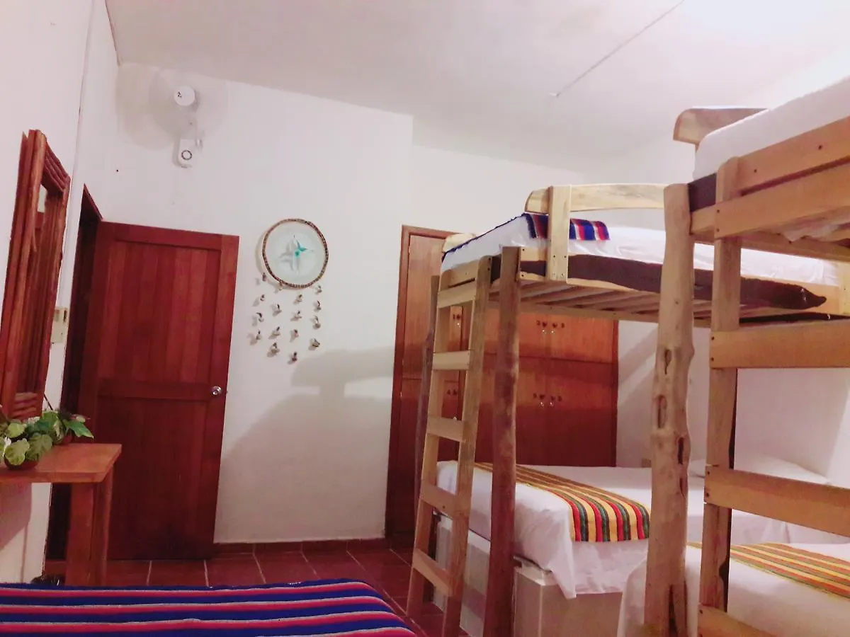 Hostel La Isla Holbox México