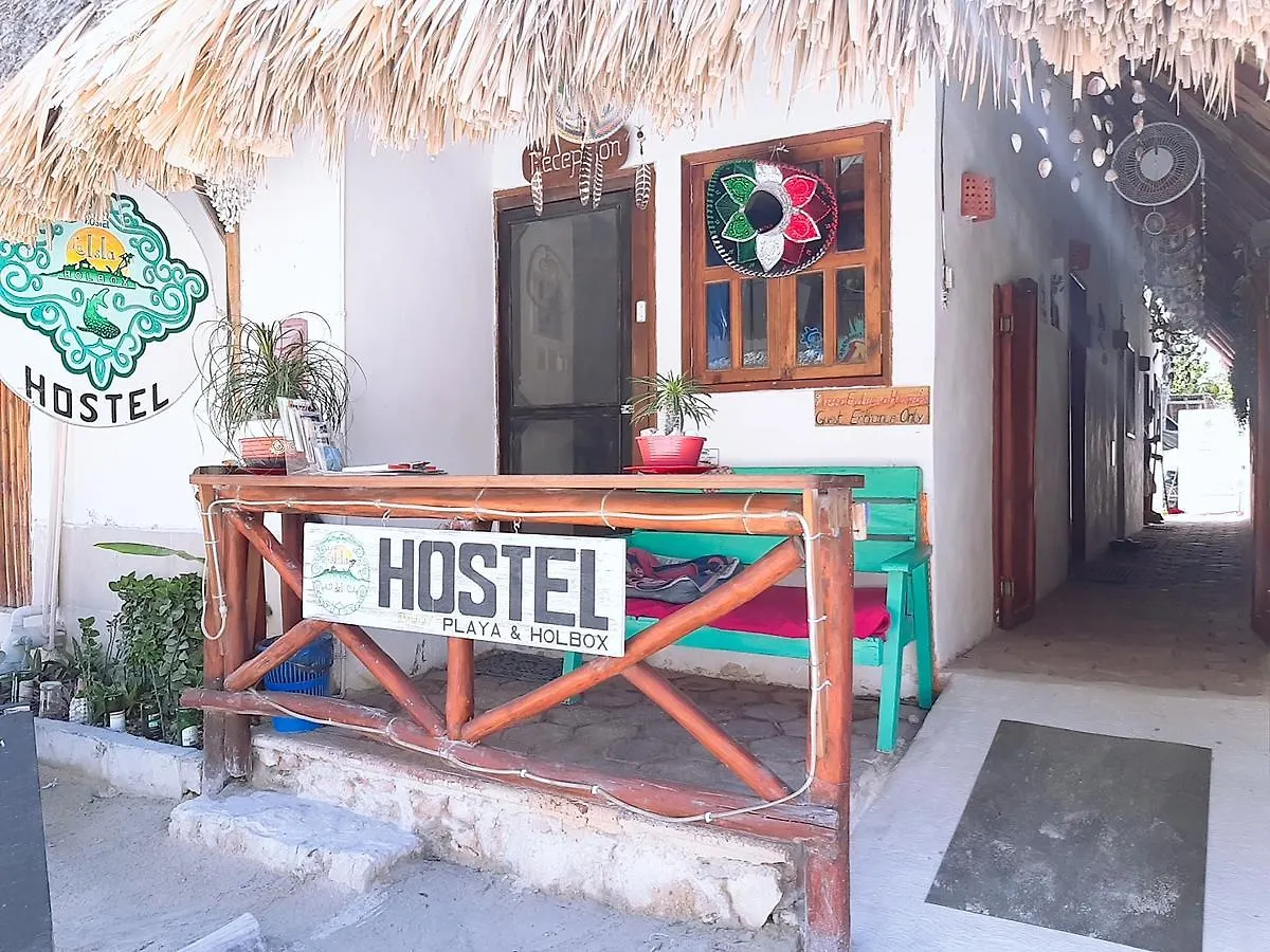 Hostel La Isla Holbox 0*,  México